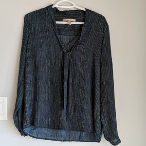 2/$20  Forever 21 long sleeve blouse
